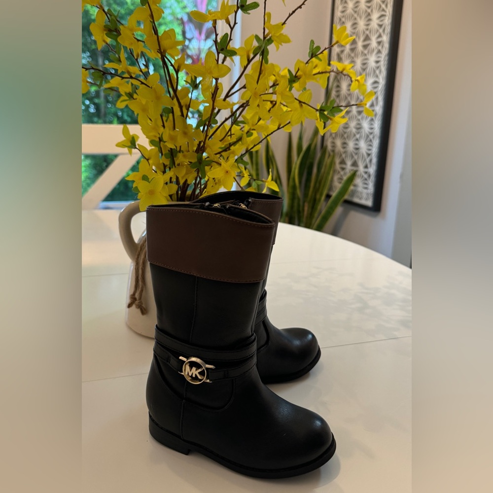 Michael Kors Toddler Boots